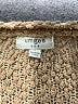 Umgee Tan Cardigan Size S - photo 7