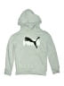 Puma 100% Cotton Silver Sweatshirt Size 7 - 8 - photo 1