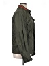 Ben Sherman 100% Nylon Solid Green Jacket Size XL - photo 4
