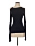 Bailey 44 Black Long Sleeve Top Size XS - photo 1