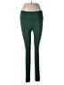 Lululemon Athletica Solid Green Active Pants Size 6 - photo 1