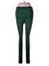 Lululemon Athletica Solid Green Active Pants Size 6 - photo 2