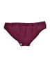 Unbranded Solid Burgundy Swimsuit Bottoms Size L - photo 1