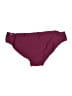 Unbranded Solid Burgundy Swimsuit Bottoms Size L - photo 2