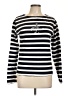 Assorted Brands Black White Long Sleeve T-Shirt Size L - photo 1