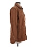 Old Navy 100% Cotton Brown Coat Size XS - photo 4