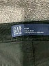 Gap Black Casual Pants Size 8 - photo 7