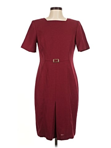 Kasper A.S.L. Casual Dress (view 1)