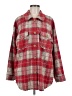 Shero 100% Polyester Red Cardigan Size M - photo 1