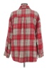 Shero 100% Polyester Red Cardigan Size M - photo 2