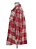 Shero 100% Polyester Red Cardigan Size M - photo 5