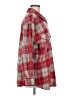 Shero 100% Polyester Red Cardigan Size M - photo 4