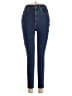 Everlane Solid Blue Jeans Size 27 waist - photo 1