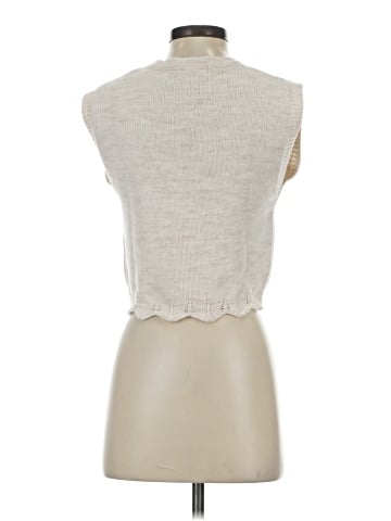 Sincerely Jules Sweater Vest (view 2)
