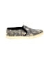 Cole Haan 100% Leather Houndstooth Gray Sneakers Size 7 1/2 - photo 1