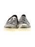 Cole Haan 100% Leather Houndstooth Gray Sneakers Size 7 1/2 - photo 2
