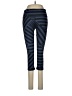 Reebok Stripes Blue Active Pants Size M - photo 1