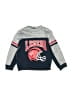 Quad Seven 100% Polyester Gray Sweatshirt 12-18 MO / 18 MO - photo 1