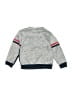 Quad Seven 100% Polyester Gray Sweatshirt 12-18 MO / 18 MO - photo 2