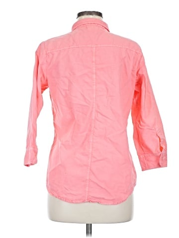 Fresh Produce 3/4 Sleeve Button-Down Shirt (view 2)