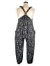 Unbranded Paisley Gray Jumpsuit Size 4X - photo 2