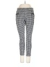 Old Navy Houndstooth Black Casual Pants Size S (petite) - photo 1