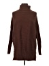 Unbranded Brown Turtleneck Sweater Size S - photo 1