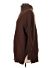 Unbranded Brown Turtleneck Sweater Size S - photo 5