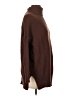 Unbranded Brown Turtleneck Sweater Size S - photo 4