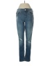 Seven7 Hearts Blue Jeans Size 4 - photo 1