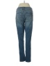 Seven7 Hearts Blue Jeans Size 4 - photo 2