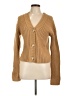 Vince. Tan Cardigan Size L - photo 1