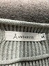 Anrabess Gray Turtleneck Sweater Size S - photo 7