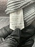 Anrabess Gray Turtleneck Sweater Size S - photo 8