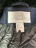 H&M Blue Coat Size 6 - photo 6
