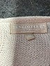Benedetta B. Tan Pullover Sweater Size M - photo 7