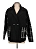 M Magaschoni Black Cardigan Size L - photo 1