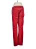 CAbi Red Casual Pants Size 8 - photo 2