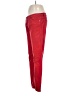 CAbi Red Casual Pants Size 8 - photo 5