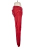 CAbi Red Casual Pants Size 8 - photo 4
