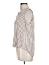 Fun2Fun 100% Rayon Gray Sleeveless Blouse Size L - photo 5