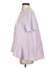 Zara Purple Short Sleeve Top Size S - photo 5