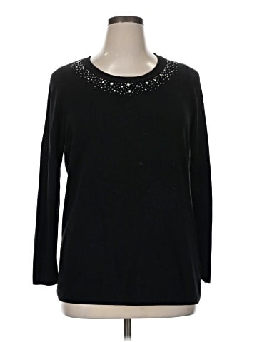 Fashion Bug Pullover Sweater (view 1)