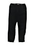 DL1961 Solid Black Casual Pants Size 8 - photo 1