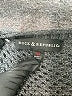 Rock & Republic 100% Cotton Metallic Gray Pullover Sweater Size XS - photo 7