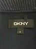DKNY 100% Polyester Blue Casual Dress Size 10 - photo 7