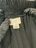 A New Day 100% Polyester Solid Black Casual Skirt Size L - photo 3