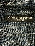 Cha Cha Vente Gray Turtleneck Sweater Size XL - photo 7