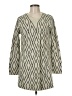 oliver 100% Acrylic Chevron-herringbone Ivory Pullover Sweater Size M - photo 1