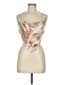 Shein Tan Tank Top Size 6 - photo 1